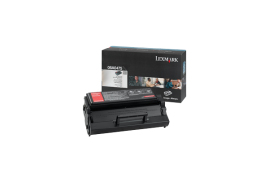 Lexmark 08A0475 Toner cartridge black, 3K pages/5% for Lexmark E 320