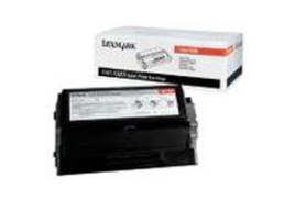 Lexmark 12A7300 Toner cartridge black, 3K pages/5% for Lexmark E 321