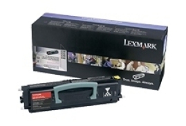 Lexmark 34080HE Toner black Project remanufactured, 6K pages ISO/IEC 19752 for Lexmark E 330/340