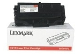 Lexmark 10S0150 Toner cartridge black, 2K pages ISO/IEC 19752 for Lexmark E 210