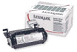 Lexmark 12A5849 Toner cartridge black return program for Etikettes, 25K pages for Lexmark T 610
