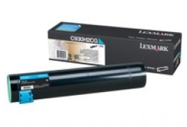 Lexmark C930H2CG Toner cyan, 24K pages ISO/IEC 19798 for Lexmark C 935