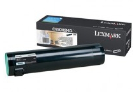 Lexmark C930H2KG Toner black, 38K pages ISO/IEC 19798 for Lexmark C 935