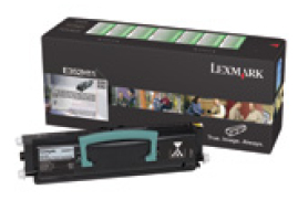 Lexmark E352H11E Toner-kit return program, 9K pages/5% for Lexmark E 350