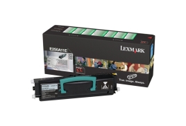 Lexmark E250A11E Toner-kit return program, 3.5K pages/5% for Lexmark E 250/350