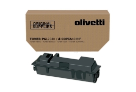 Olivetti B0940 Toner black, 15K pages