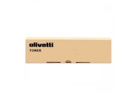 Olivetti B1142 Toner black, 14.5K pages @ 5% coverage