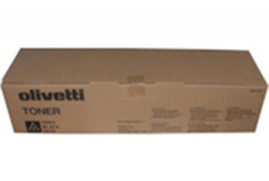 Olivetti B0911 Toner-kit black, 7.2K pages ISO/IEC 19752 for Olivetti PG L 2135