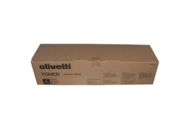 Olivetti B0331 Toner cartridge black, 6.5K pages/5% for Mita TI 820