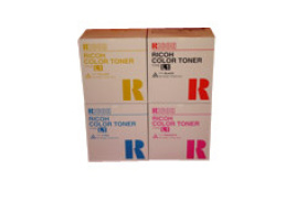 Ricoh 887896|TYPE L1 Toner yellow, 5.71K pages 270 grams for Ricoh Aficio Color 6510