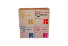 Ricoh 887890|TYPE L1 Toner black, 10K pages 270 grams for Ricoh Aficio Color 6510