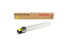 Ricoh 842044 Toner yellow, 15K pages/5% 370 grams for Ricoh Aficio MP C 2800/3001