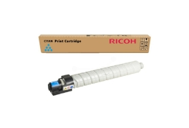 Ricoh 842046 Toner cyan, 15K pages/5% 370 grams for Ricoh Aficio MP C 2800/3001