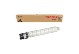 Ricoh 842038/MPC400B Toner black, 10K pages for Ricoh Aficio MP C 300