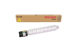 Ricoh 842041/MPC400Y Toner yellow, 10K pages for Ricoh Aficio MP C 300