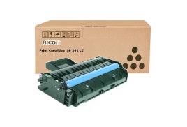 Ricoh 407255|TYPE SP 201 LE Toner cartridge, 1.5K pages ISO/IEC 19798 for Ricoh Aficio SP 201