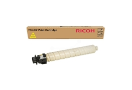 Ricoh 841854 Toner yellow, 22.5K pages for Ricoh Aficio MP C 4503/4504