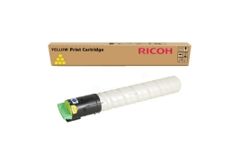 Ricoh 841199 Toner yellow, 5.5K pages/5% for Ricoh Aficio MP C 2030/2050