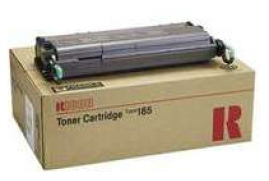 Ricoh 410303|TYPE 185 Toner cartridge black, 4.7K pages 750 grams for Ricoh Aficio 180