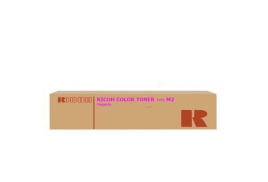 Ricoh 885323|TYPE M2M Toner magenta, 17K pages/6% 495 grams for Ricoh Aficio Color 1224