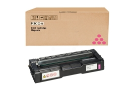 Ricoh C252E Magenta Standard Capacity Toner Cartridge 6k pages for SP C252HE - 407718
