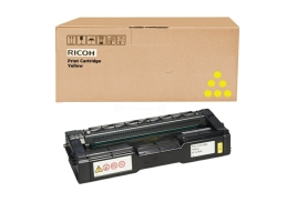 Ricoh C252E Yellow Standard Capacity Toner Cartridge 6k pages for SP C252HE - 407719
