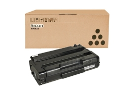 Ricoh 406522/SP3400HA Toner cartridge black, 5K pages/5% for Ricoh Aficio SP 3400