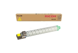 Ricoh 821186 Toner yellow, 16K pages for Ricoh Aficio SP C 830