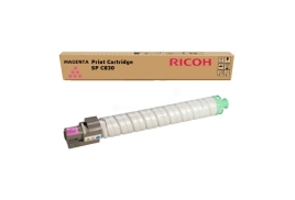 Ricoh 821187 Toner magenta, 16K pages for Ricoh Aficio SP C 830