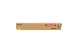 Ricoh 820117 Toner yellow, 15K pages/5% for Ricoh Aficio SP C 821