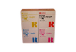 Ricoh 887908|TYPE L1 Toner cyan, 5.71K pages 270 grams for Ricoh Aficio Color 6510