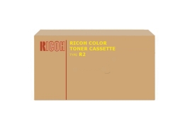 Ricoh 888345|TYPE R2 Toner yellow, 10K pages for Ricoh Aficio Color 3228