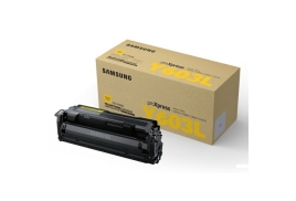 HP SU557A | Samsung CLT-Y603L Yellow Toner, 10,000 pages
