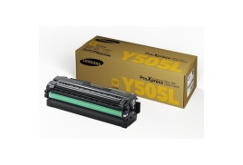 HP SU512A | Samsung CLT-Y505L Yellow Toner, 3,500 pages