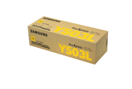 HP SU491A | Samsung CLT-Y503L Yellow Toner, 5,000 pages