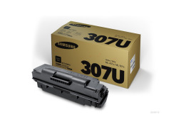 HP SV081A | Samsung MLT-D307U Ultra High-Capacity Black Toner, 30,000 pages