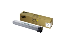 HP SS728A | Samsung CLT-Y806S Yellow Toner, 30,000 pages