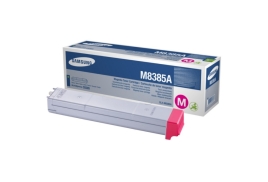 HP SU596A|CLX-M8385A Toner-kit magenta, 15K pages ISO/IEC 19798 for Samsung CLX 8385