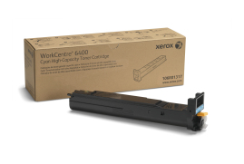Xerox 106R01317 Toner cyan, 16.5K pages ISO/IEC 19798 for Xerox WC 6400