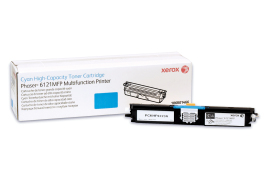 Xerox 106R01466 Toner cyan, 2.6K pages/5% for Xerox Phaser 6121