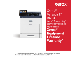 Xerox 106R03942 VLINK B600 Toner Blk 25K