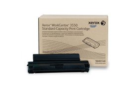 Xerox 106R01528 Toner cartridge black, 5K pages/5% for Xerox WC 3550