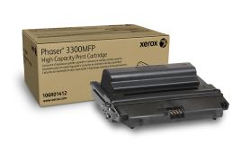 Xerox 106R01412 Toner cartridge black, 8K pages/5% for Xerox Phaser 3300 MFP