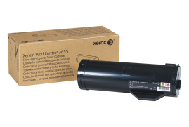 Xerox 106R02740 Toner cartridge extra High-Capacity, 25.9K pages for Xerox WC 3655