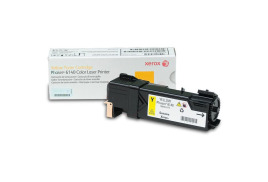 Xerox 106R01479 Toner cartridge yellow, 2K pages/5% for Xerox Phaser 6140