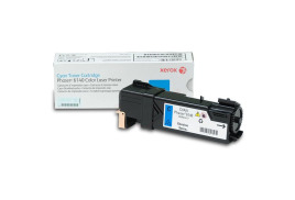 Xerox 106R01477 Toner cartridge cyan, 2K pages/5% for Xerox Phaser 6140
