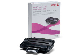 Xerox 106R01485 Toner cartridge black, 2K pages ISO/IEC 19752 for Xerox WC 3210