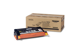 Xerox 113R00725 Toner cartridge yellow, 6K pages/5% for Xerox Phaser 6180