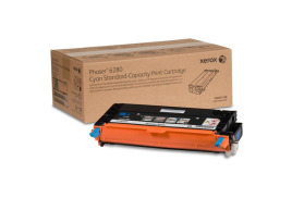 Xerox 106R01388 Toner cyan, 2.2K pages for Xerox Phaser 6280