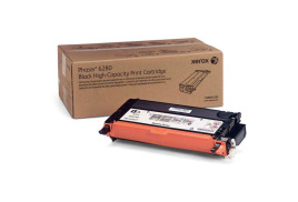 Xerox Black High Capacity Toner Cartridge 7k pages for 6280 - 106R01395